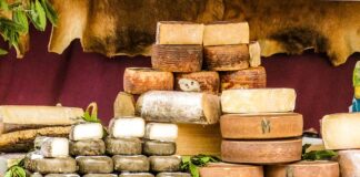 Kozi ser ma wiele właściwości odżywczych