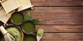 Czy matcha to to samo co zielona herbata?