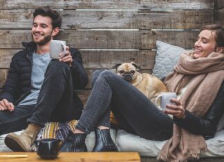 Co zrobić żeby pies nie załatwiał się w budzie?